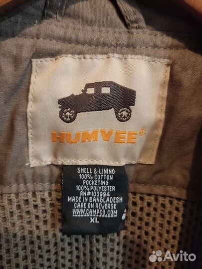 Жилет охотника, рыбака