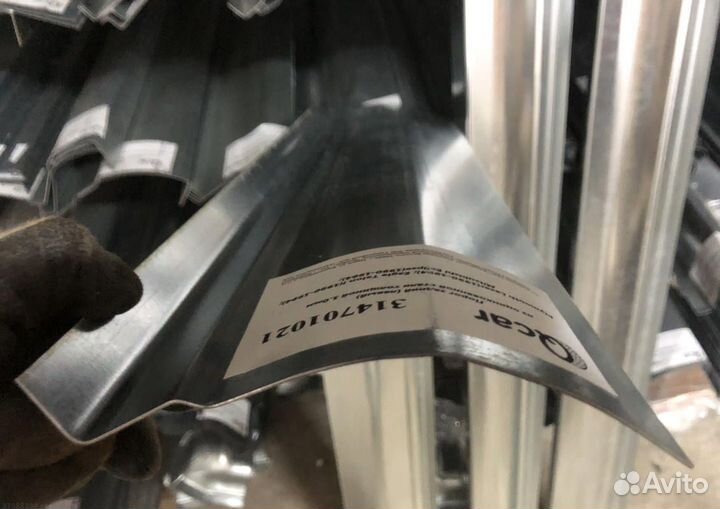 Порог передний правый Mitsubishi Eclipse, Eagle Ta