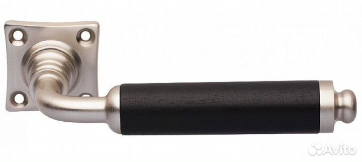 Дверная ручка Morelli riva NIS цвет - матовый нике