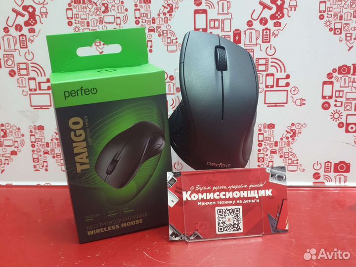 Б/П Мышь Perfeo