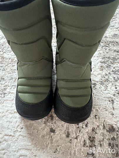 Зимние сапоги для мальчика