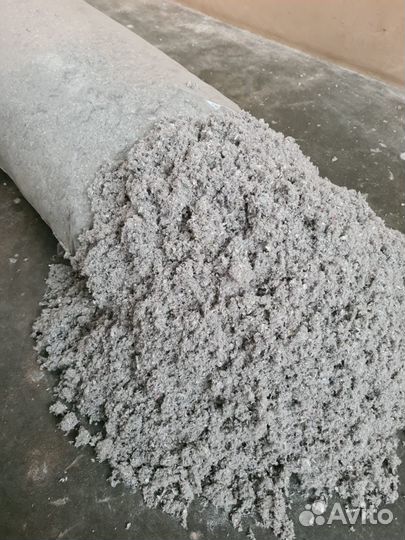 Утеплитель Эковата Эколюкс