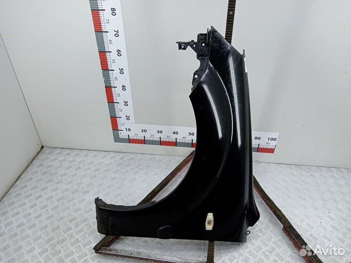 Крыло переднее левое для Hyundai-KIA Rio 2 (JB)