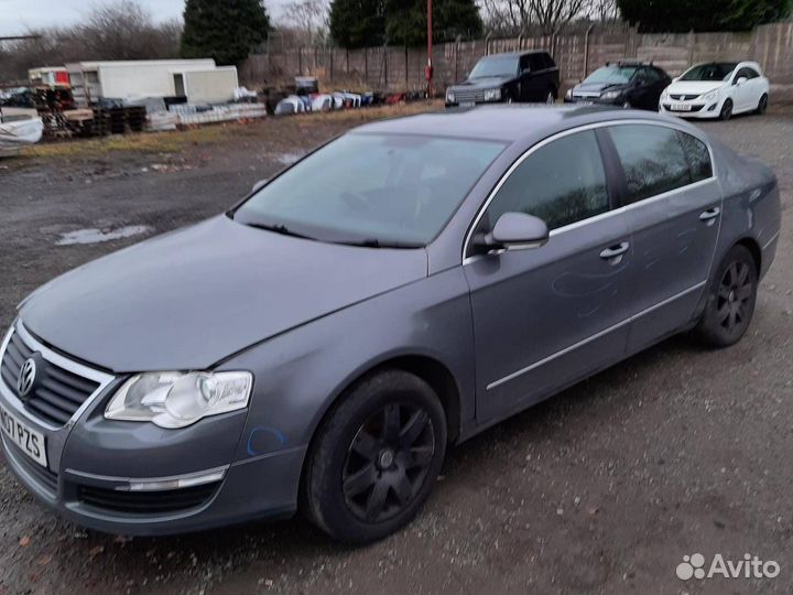 Подушка безопасности сиденья Volkswagen Passat B6