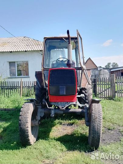 Трактор ЮМЗ 6КЛ, 1986