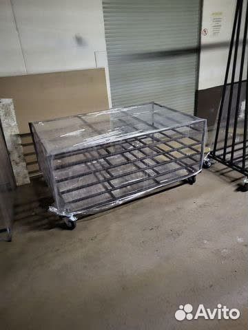 Тележка грузовая