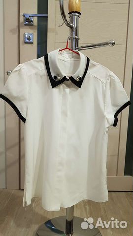 Блузка для девочки 140