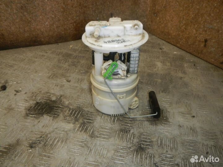 Б/У Б/У Насос топливный электрический, ваз-lada
