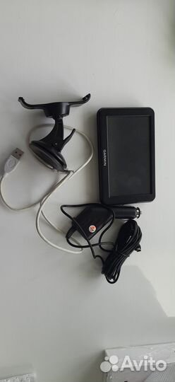 GPS-навигатор Garmin Nuvi 50