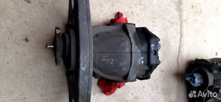 Редуктор 3,27 Mercedes-Benz E-Class W211