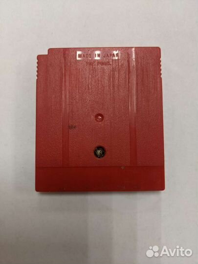 Картриджи pokemon для gameboy