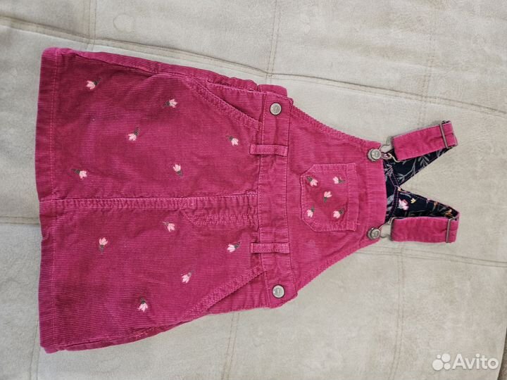 Вещи пакетом для девочки 98 104(бронь для Натальи)