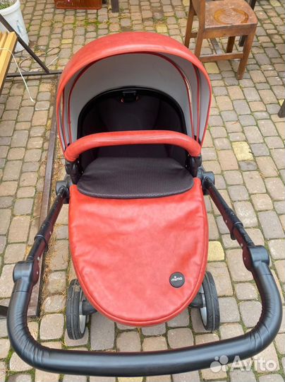 Коляска mima xari 2 в 1