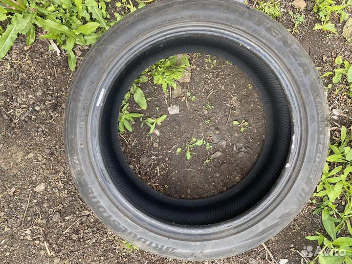 5 шт Bridgestone Lowenzahn и Crimson re003 235 45
