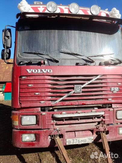 Вольво разбираю