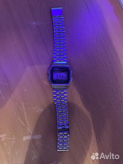 Часы casio винтаж