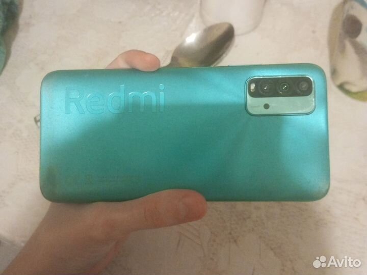 Xiaomi Redmi 9T, 4/64 ГБ