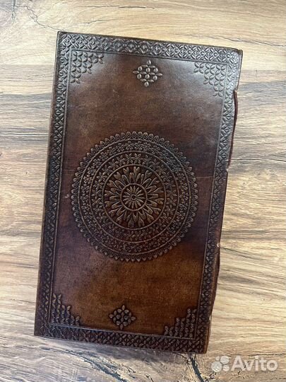 Блокнот, записная книжка