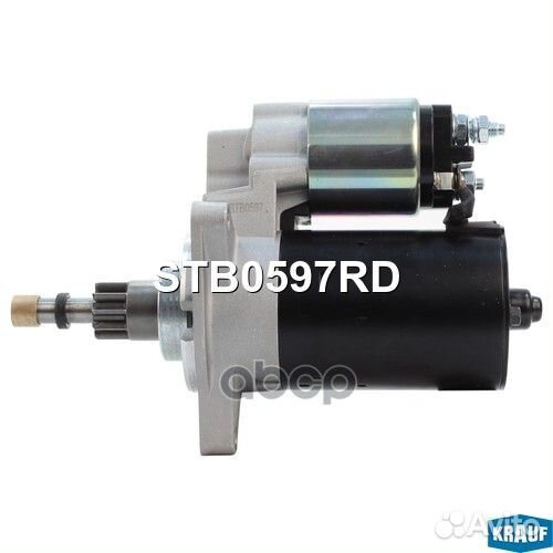 Стартер STB0597RD STB0597RD Krauf