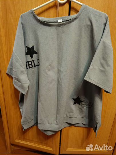 Костюм двойка, лето/весна 56размер