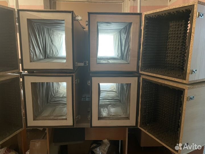 Шума бокс для майнинга