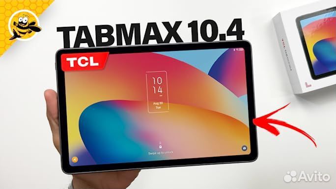 Планшет TCL Tab Max 6/256 новый