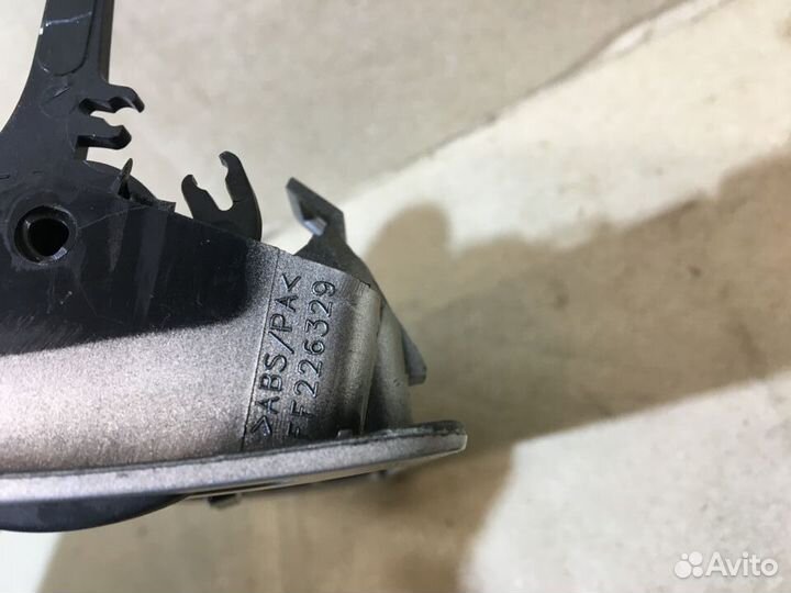 Дефлектор обдува салона Peugeot 307