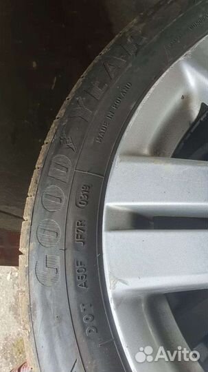 Колеса vag r16