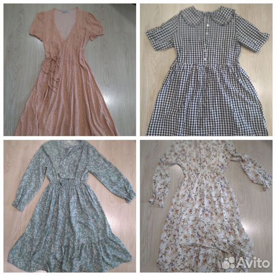 Платья,42