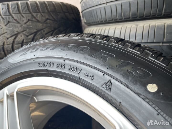 Pirelli Scorpion Winter 235/55 R19 и 255/50 R19 V