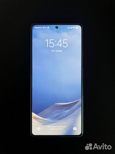 Xiaomi Redmi Note 12 Turbo, 12/256 ГБ