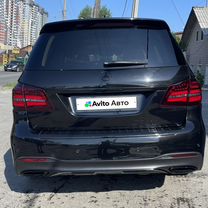 Mercedes-Benz GLS-класс 3.0 AT, 2017, 277 000 км