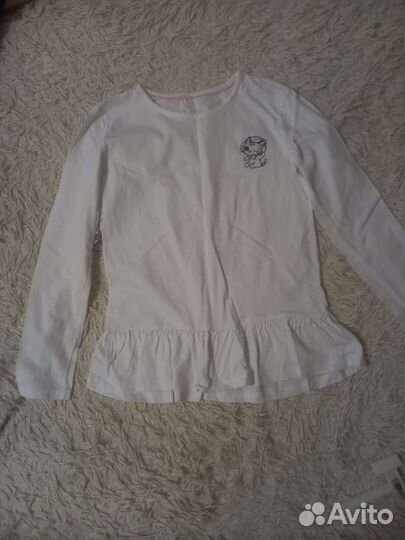 Блузка для девочки