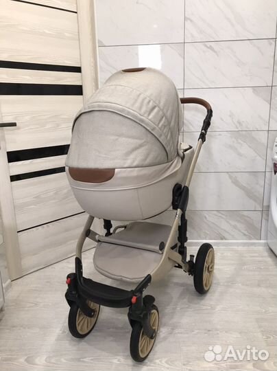 Детская Коляска 2в1