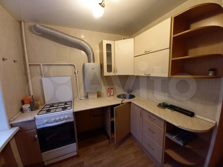 1-к. квартира, 31 м², 4/5 эт.