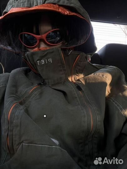 Ветровка Oakley Piet