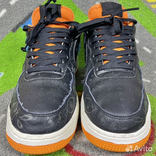 Nike Air Force 1 Halloween Оригинал