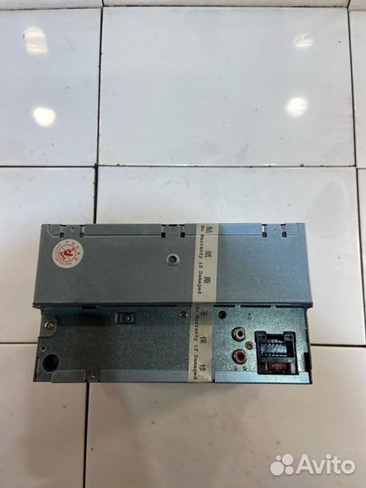 Магнитола Chery Fora (A21) 2006-2010г A21