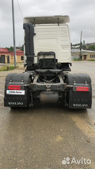Volvo FM13, 2008