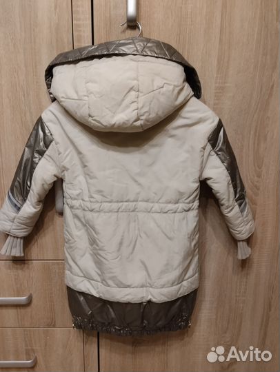 Куртка для девочки