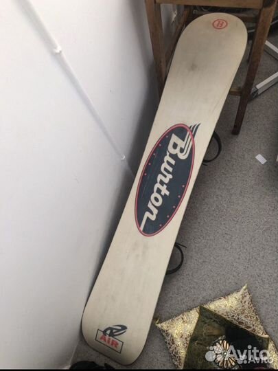 Сноуборд burton Air 151