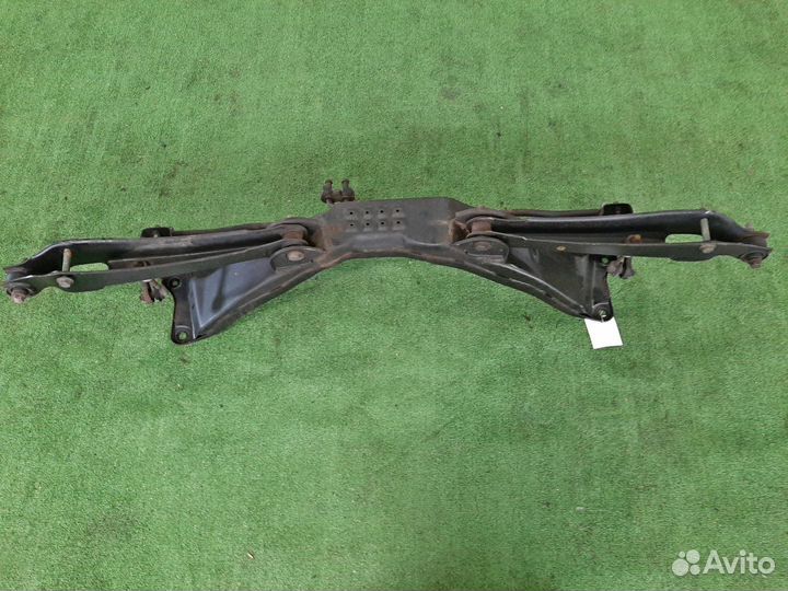 Балка mitsubishi airtrek CU2W 4G63 (4724) 2WD контрактная