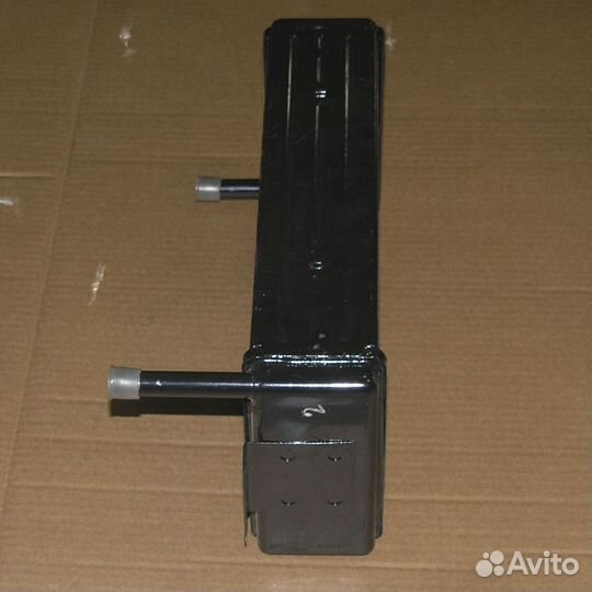 Радиатор отопителя маз медный 4-х рядный