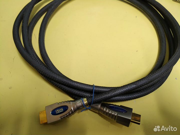 Кабель hdmi ixos / Monster / Belsis