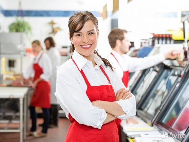 Продавец-Универсал Без опыта М/Ж Хорошие условия