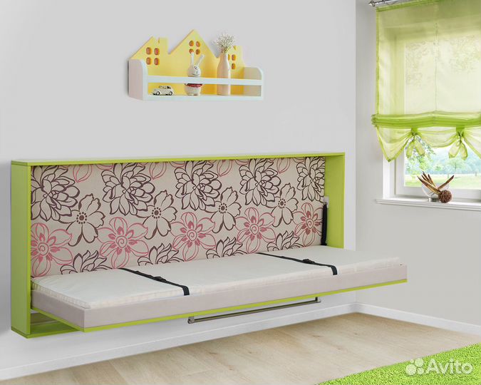 Детская кровать трансформер*