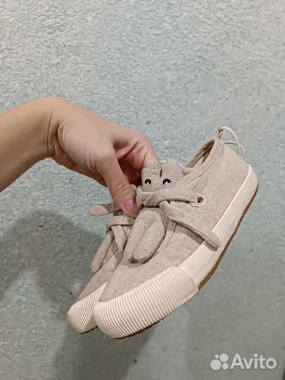 Кеды Zara 26р