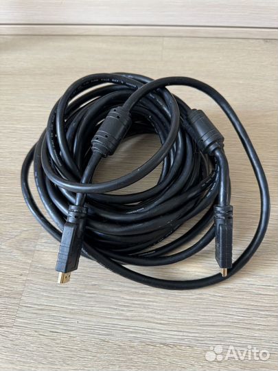 Провод hdmi 10 метров