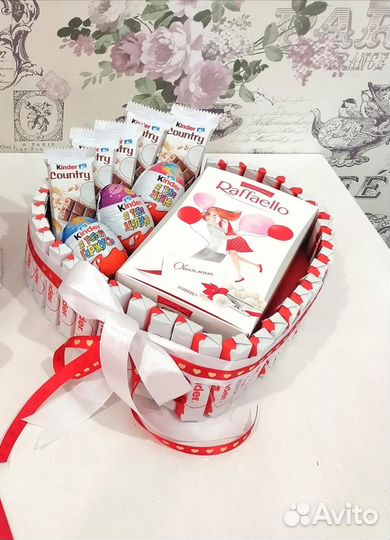 Киндер подарки