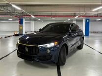 Maserati Levante 3.0 AT, 2020, 43 500 км, с пробегом, цена 5 950 000 руб.